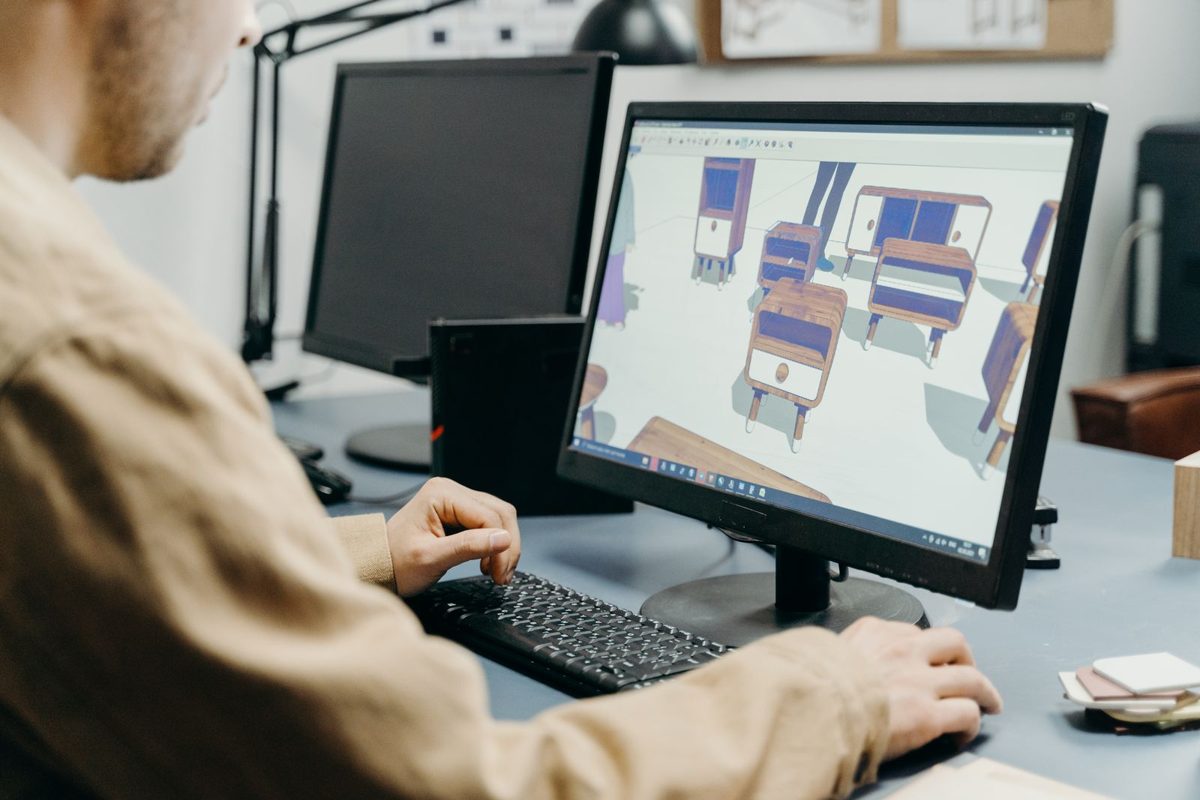 Modelado 3D en La Molina, Lima - MAC 3D LAB